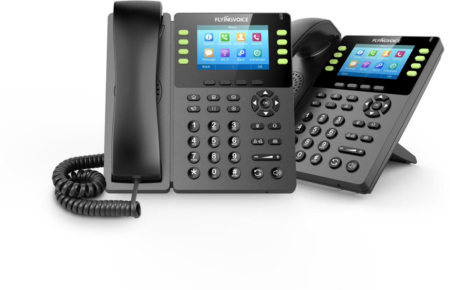 Enterprise IPS Colour Screen IP Phone - Pathway Telecom