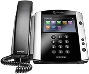 polycom vvx601