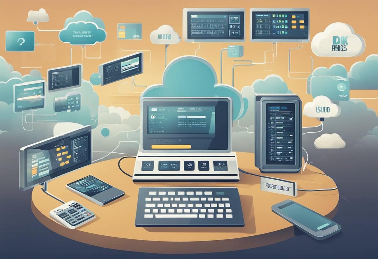 Read more about the article The Top 3 Concerns About Cloud Phone Systems Debunked: Clearing Up Misconceptions